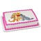 Winnie the Pooh and Friends Edible Cake Topper Image - 1/4 Sheet